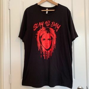 Slay All Day Tee